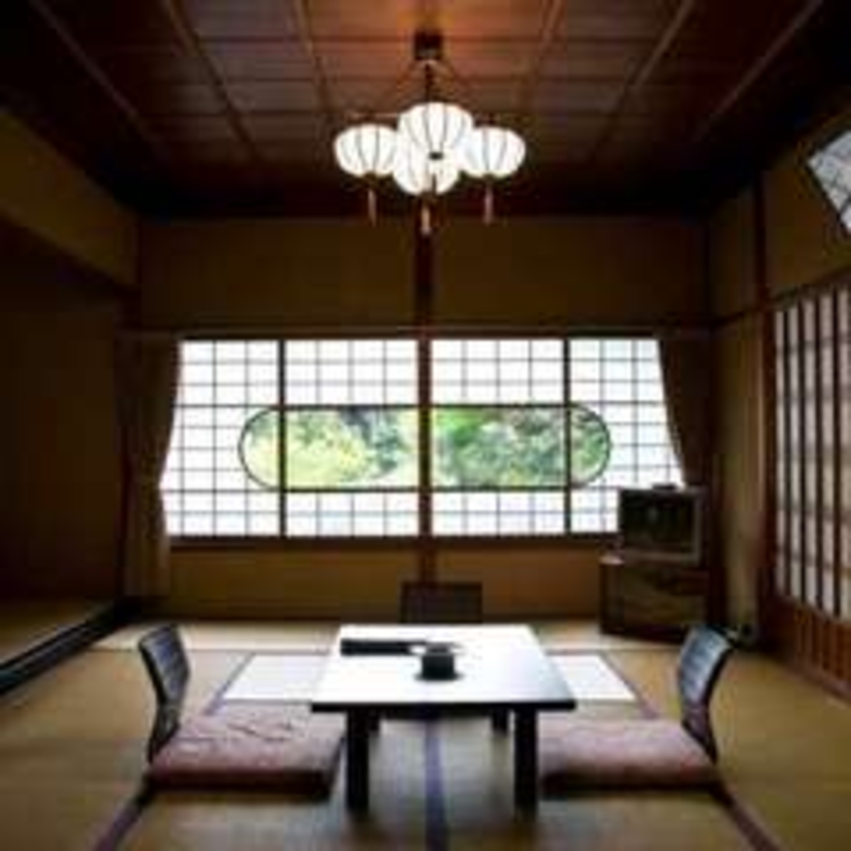 福住楼(部屋(ベッドルーム))