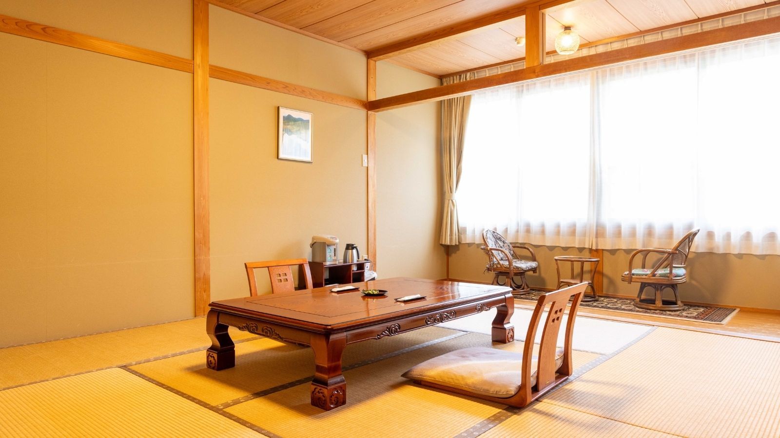 南館〔和室〕８畳