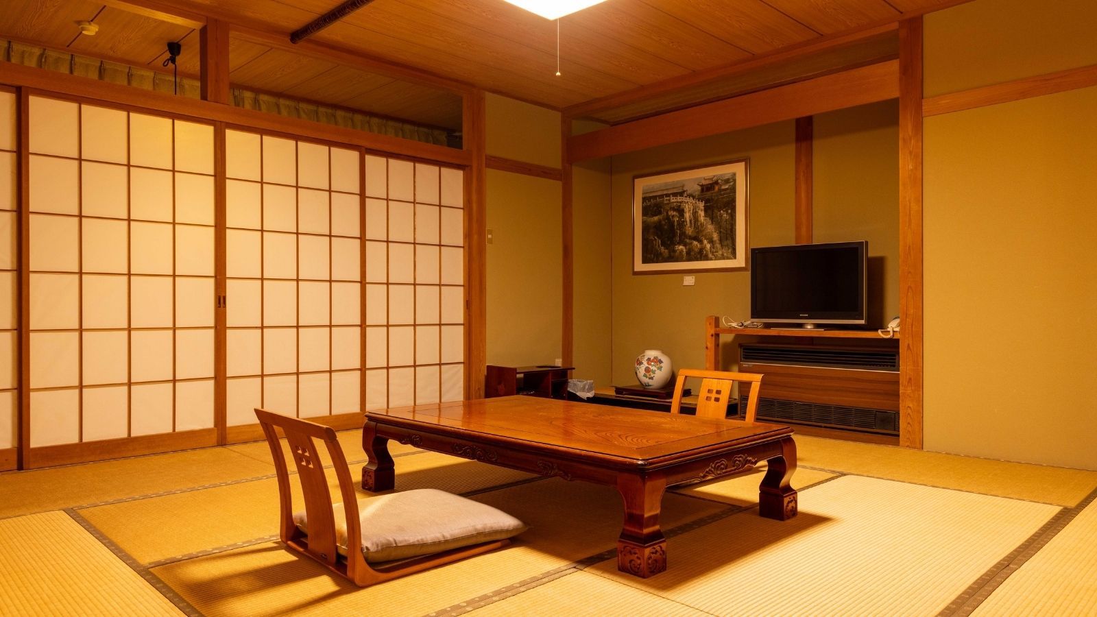 南館〔和室〕10～12畳