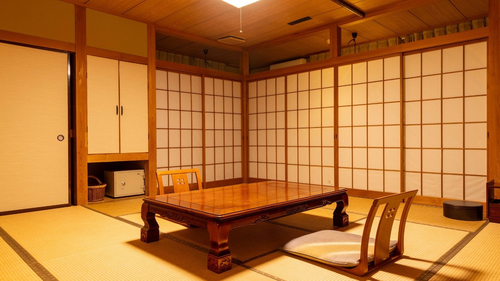 南館〔和室〕10～12畳