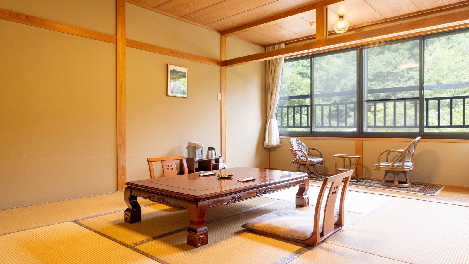 南館〔和室〕８畳