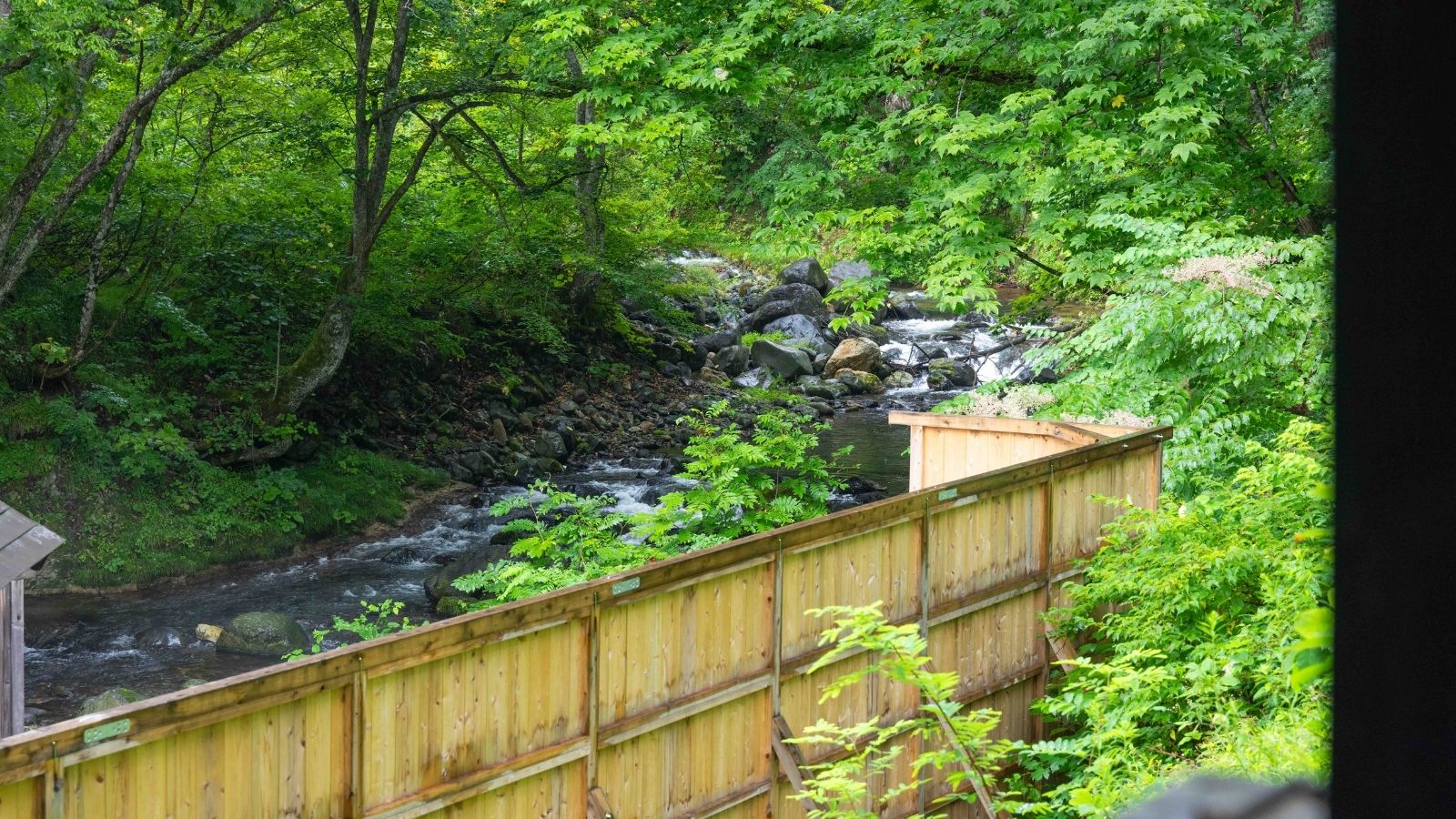 【湯めぐりの回廊】