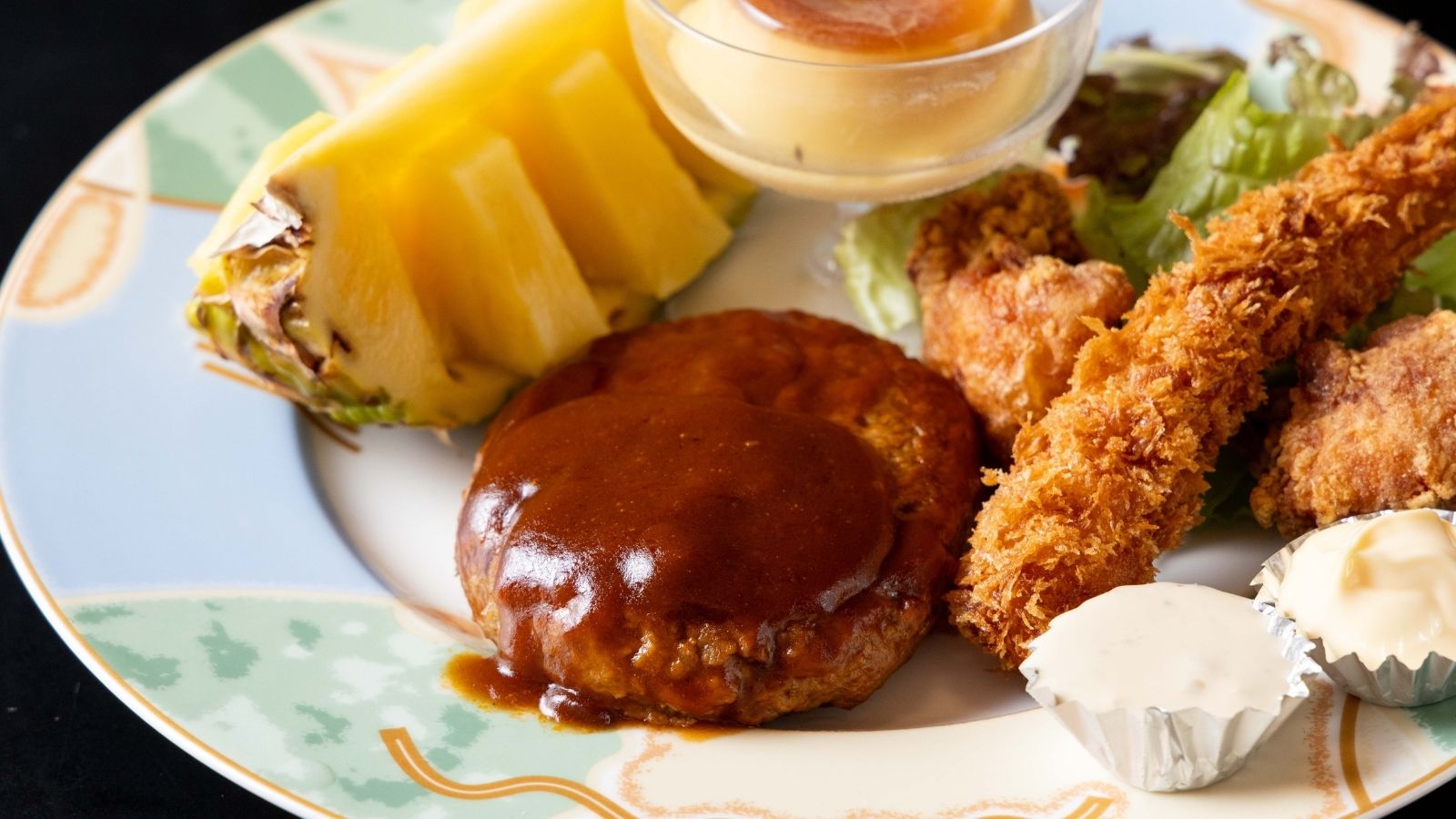 【ワンプレートお食事】