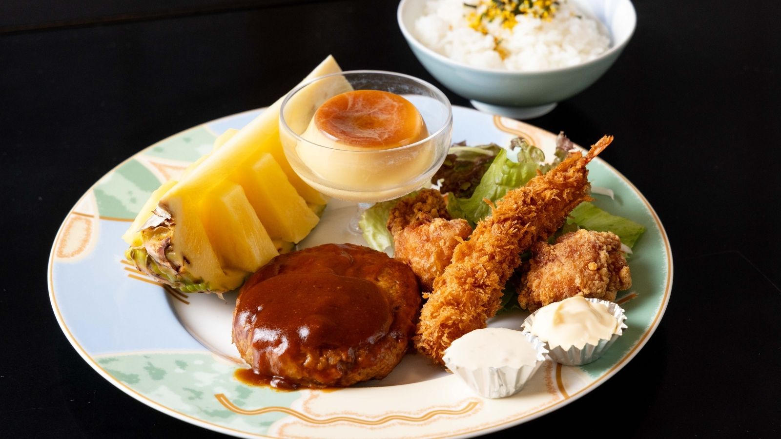 【ワンプレートお食事】