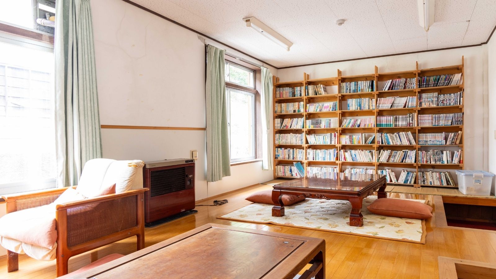 お休み処「遊湯館」