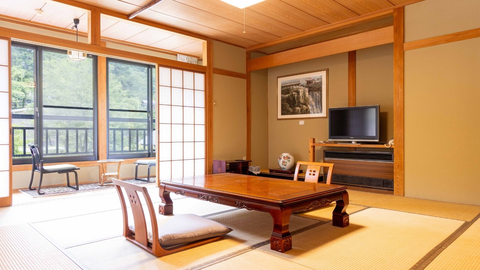 南館〔和室〕10～12畳