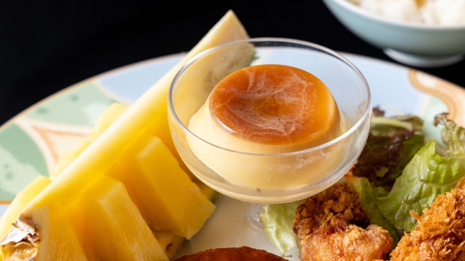 【ワンプレートお食事】