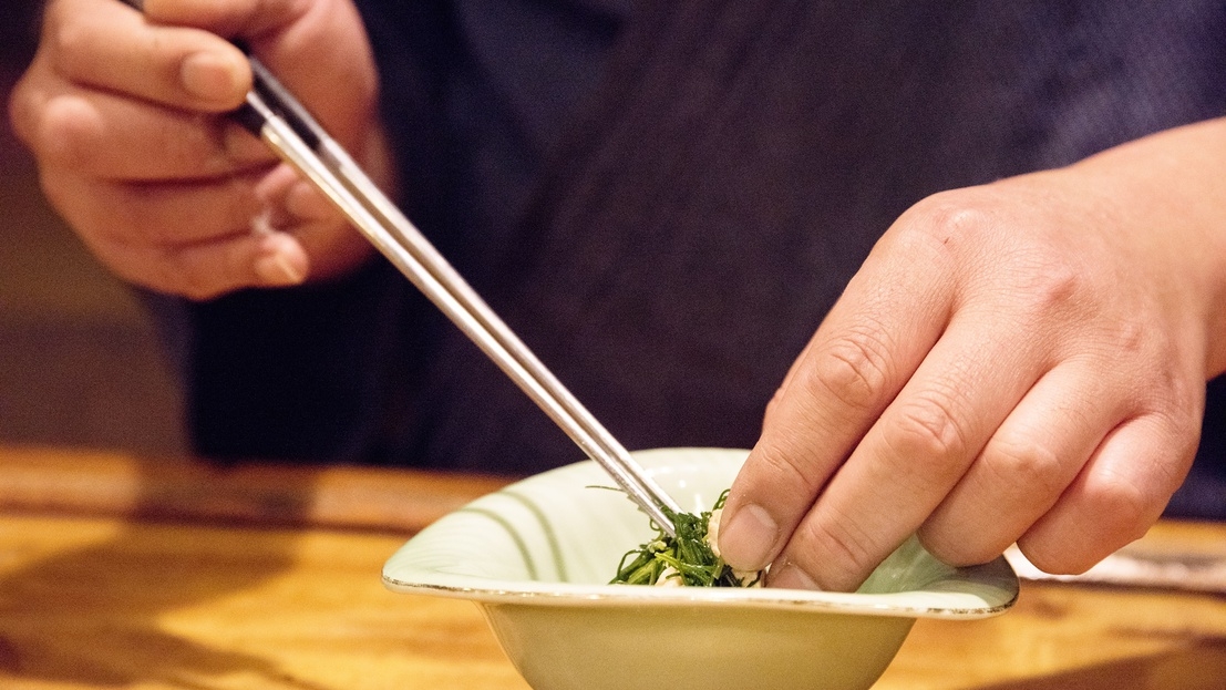 【2食付】＜山形献立おまかせプラン×地酒３種ペアリング＞地元食材の料理と厳選地酒を堪能♪