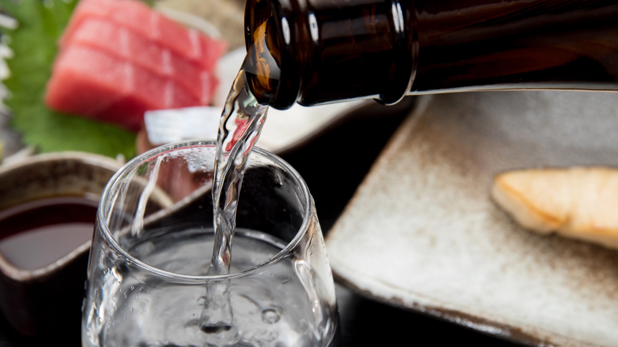 【日本酒3種呑み比べ◆2食付】今日からあなただけの隠れ家に。