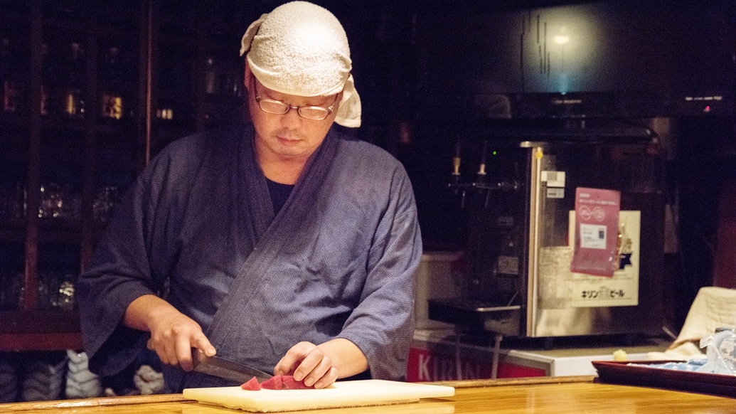 【極み会席1】＜米沢牛×地酒3種ペアリングプラン＞ステーキorしゃぶしゃぶセレクトOK！