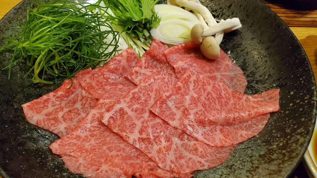 【米沢牛しゃぶしゃぶ付き】これぞ産地価格！とろける霜降り★山形グルメプラン