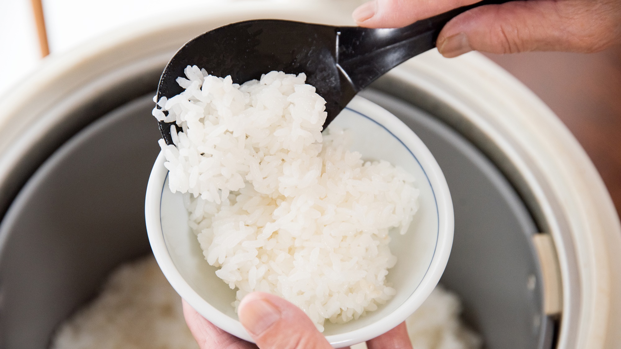 *ご朝食一例/米づくりに適した気候と風土の山形。県内で育った美味しいお米をご賞味下さい。