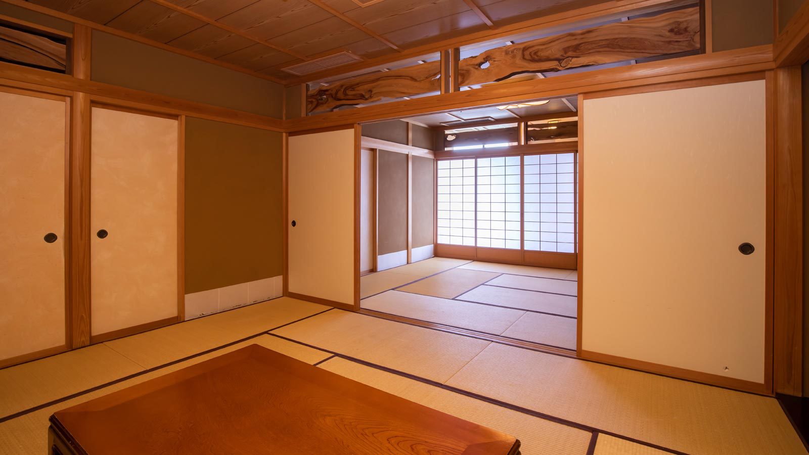 【2間続きの和室○オーシャンビュー】グループに！風呂無■禁煙