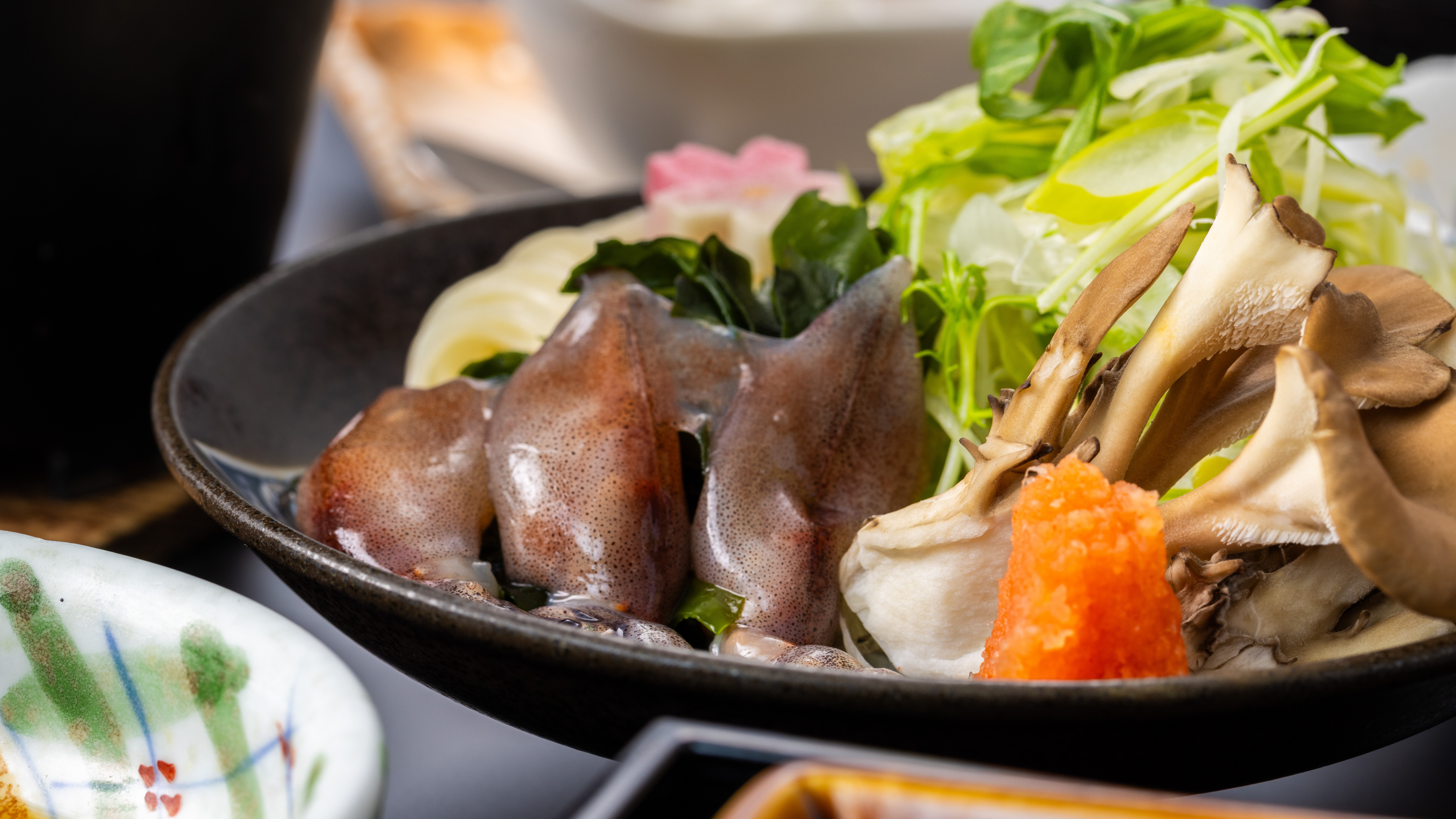 ～春の氷見三昧～料理のイメ―ジ