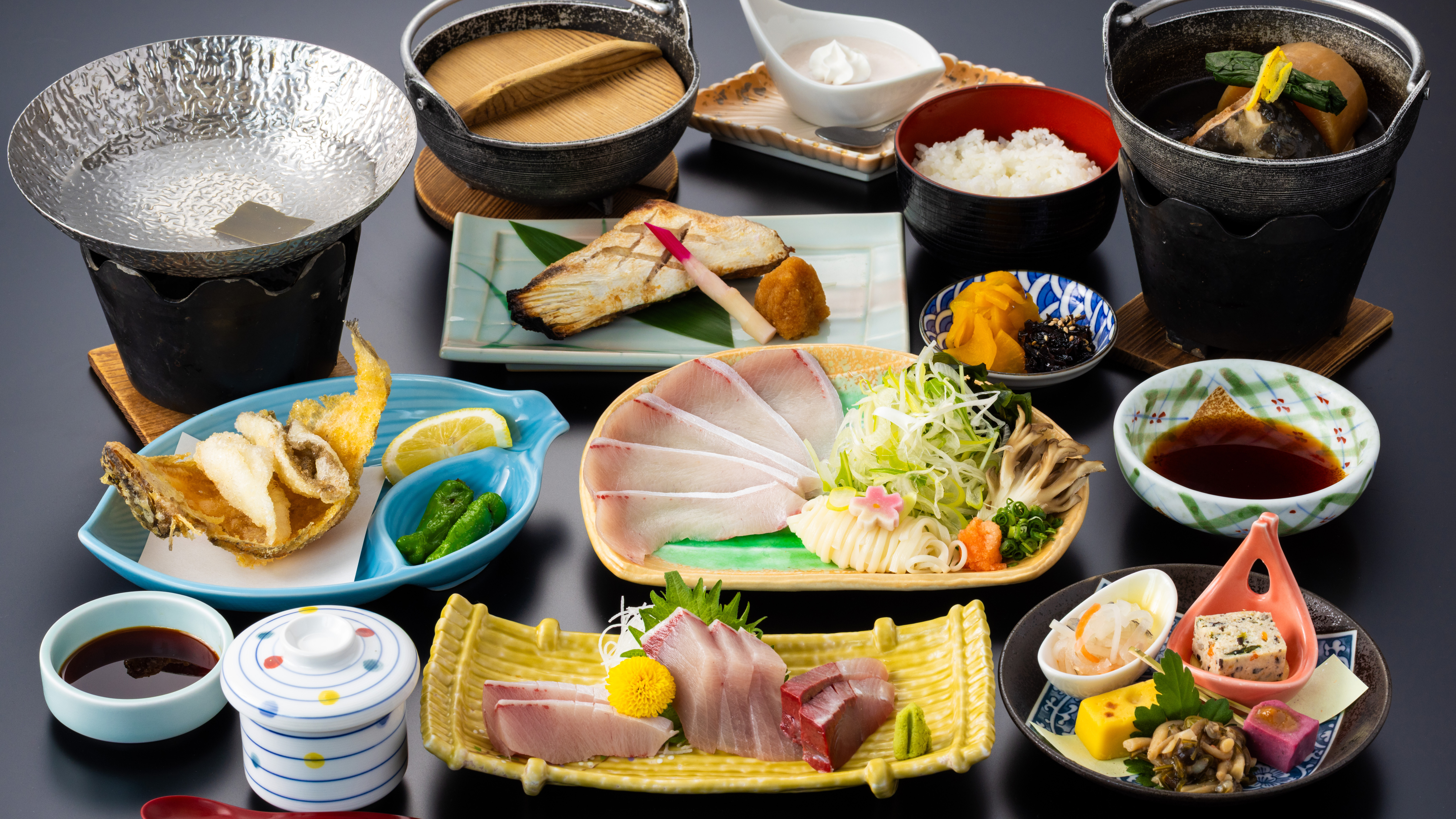 ～寒ブリ三昧～