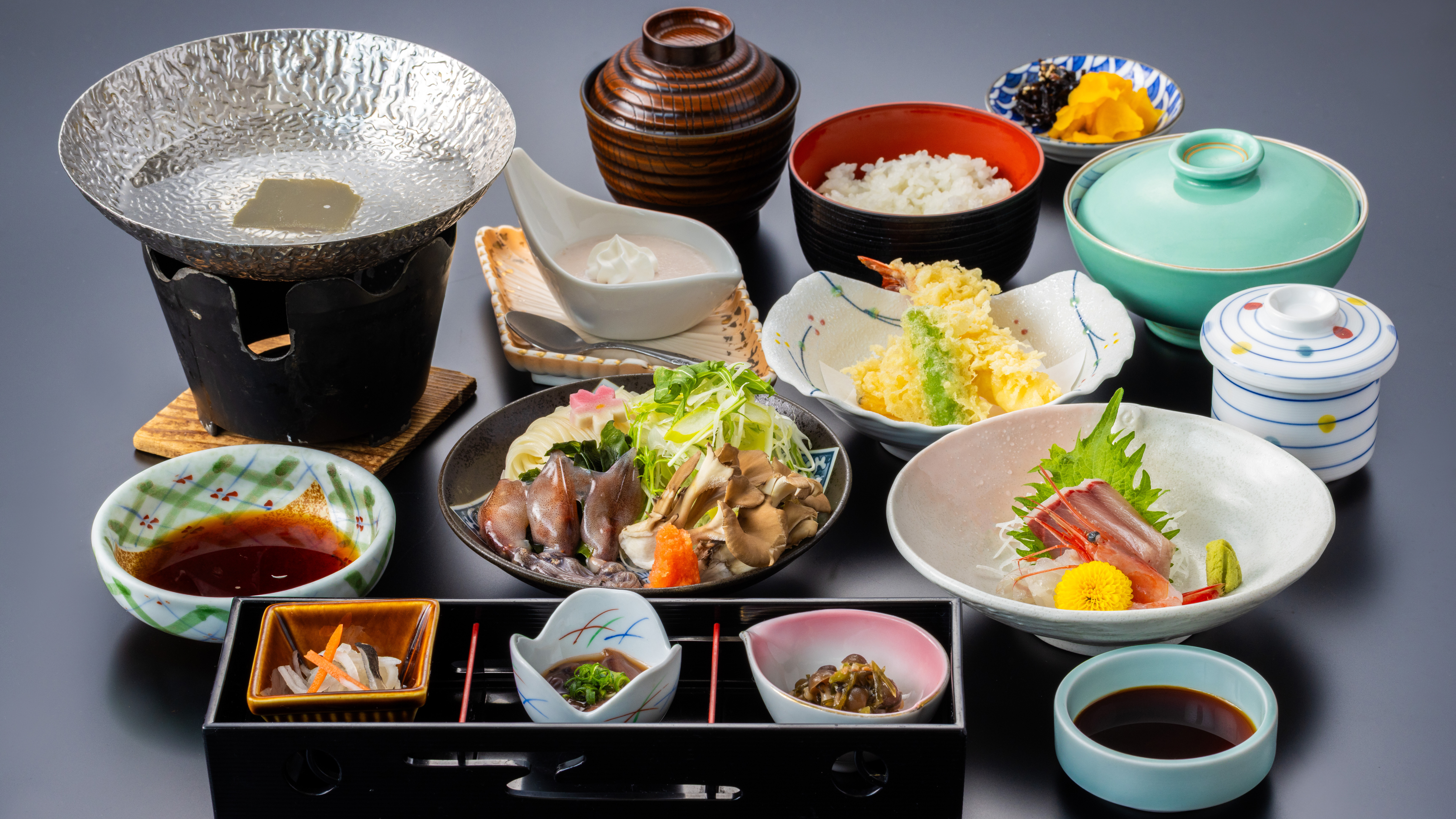 ～春の氷見三昧～