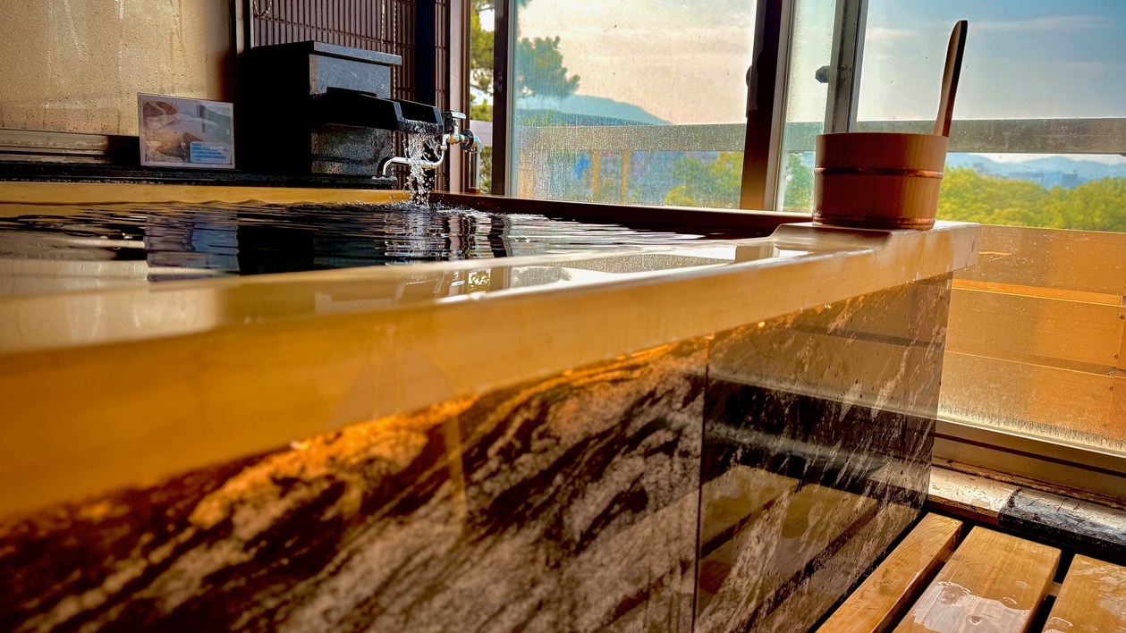 2025年夏リフレッシュ工事完了♪【S1　温泉付・部屋食】80㎡の和洋室【事前カード決済】