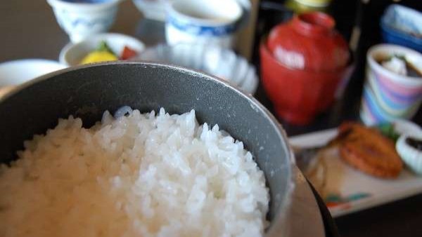 おかずたっぷり朝食【和定食】