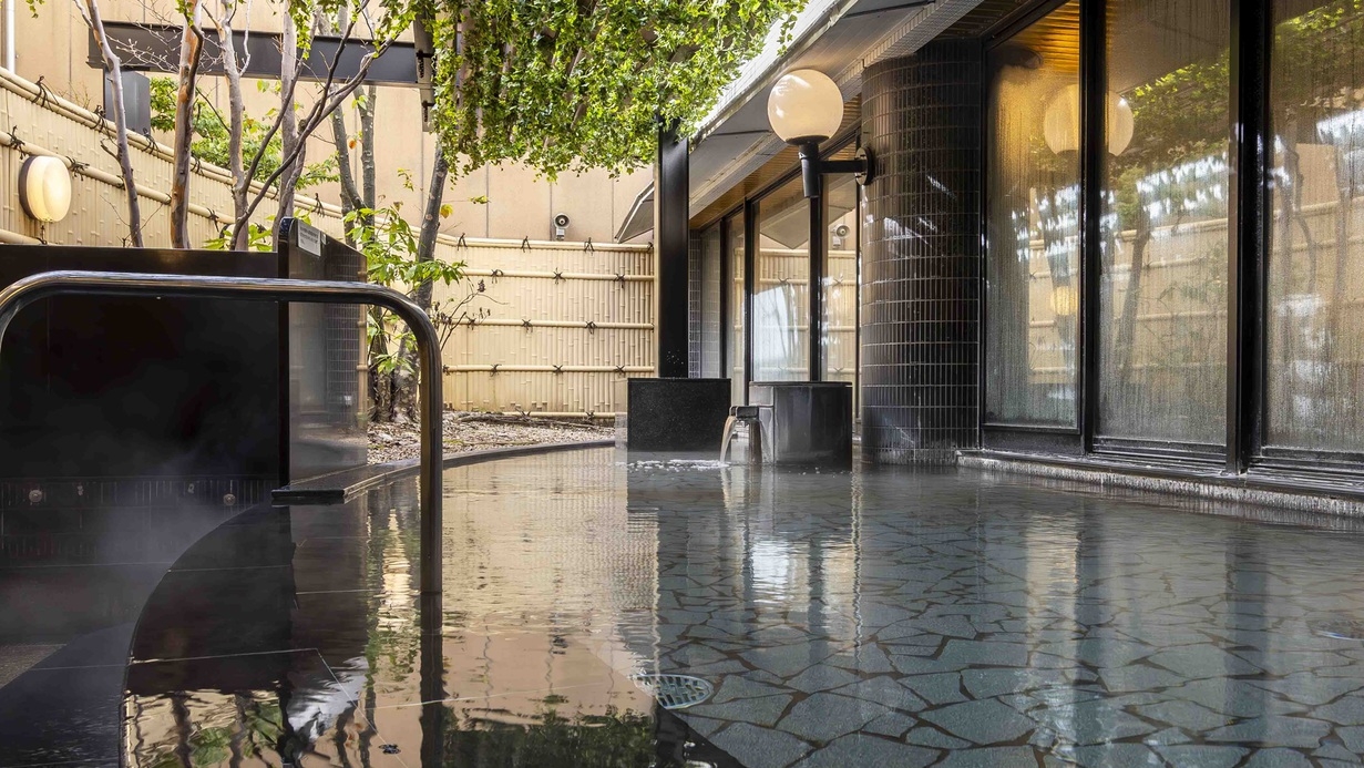 【朝食付き】ご当地の朝食和膳　■大浴殿・サウナ完備！≪1日60食限定≫