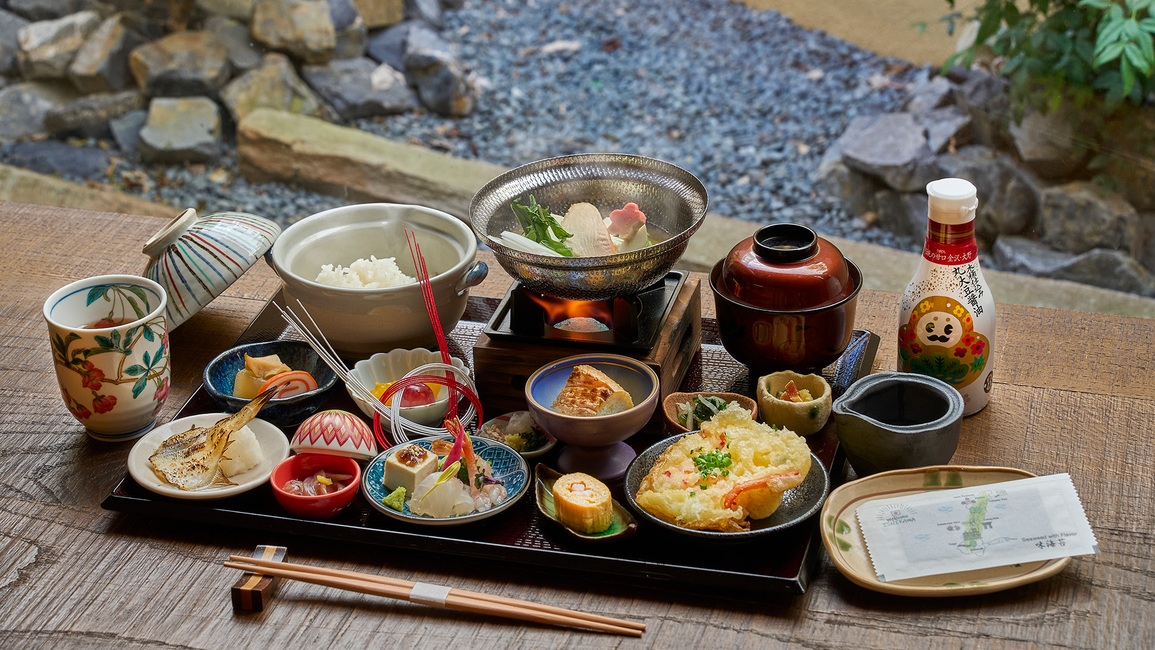 【朝食和膳付き・連泊不可】室数限定モニタープラン≪1日60食限定≫【アパ社長カレープレゼント】