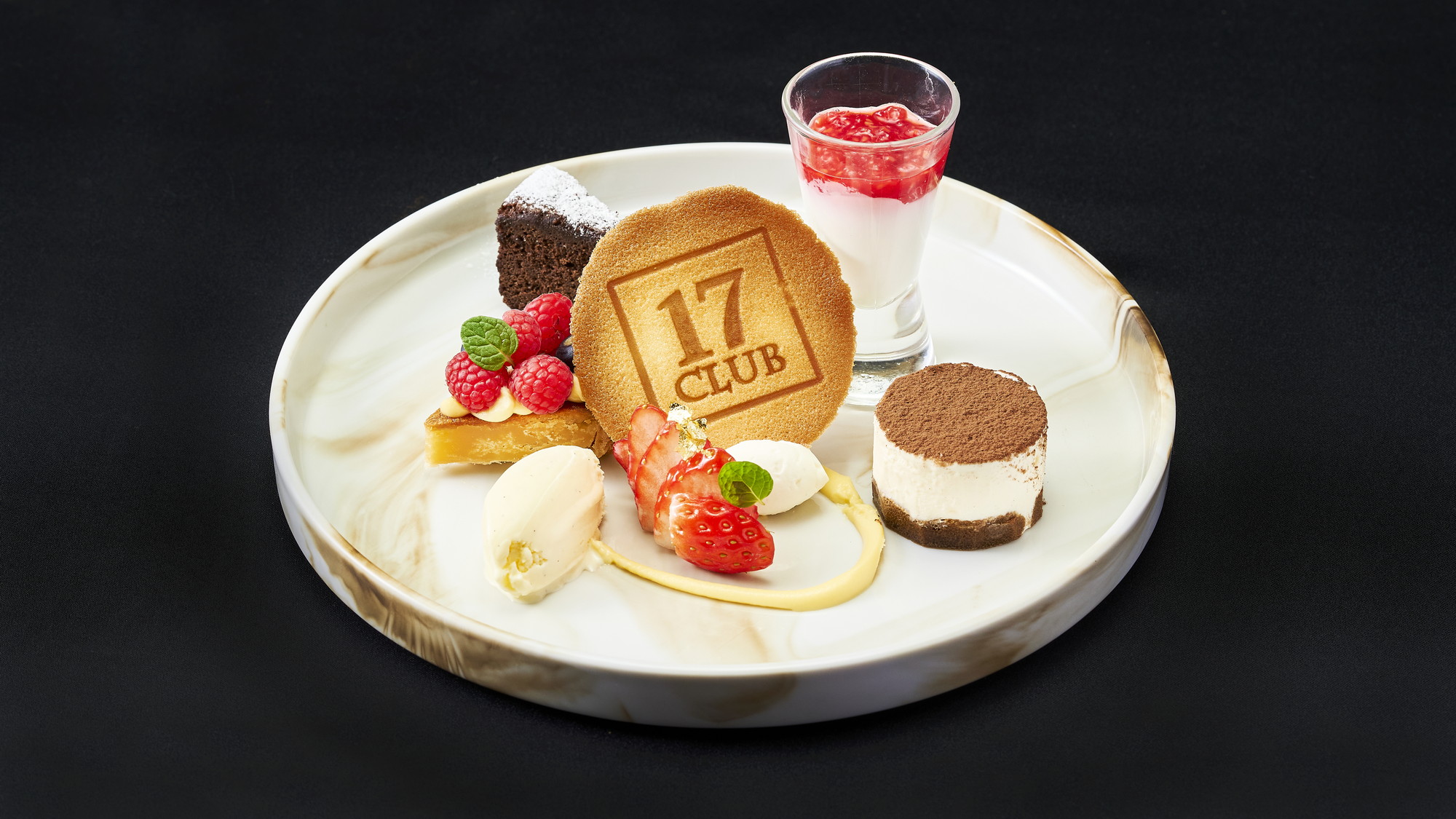 【17CLUB】ドルチェミスト5種