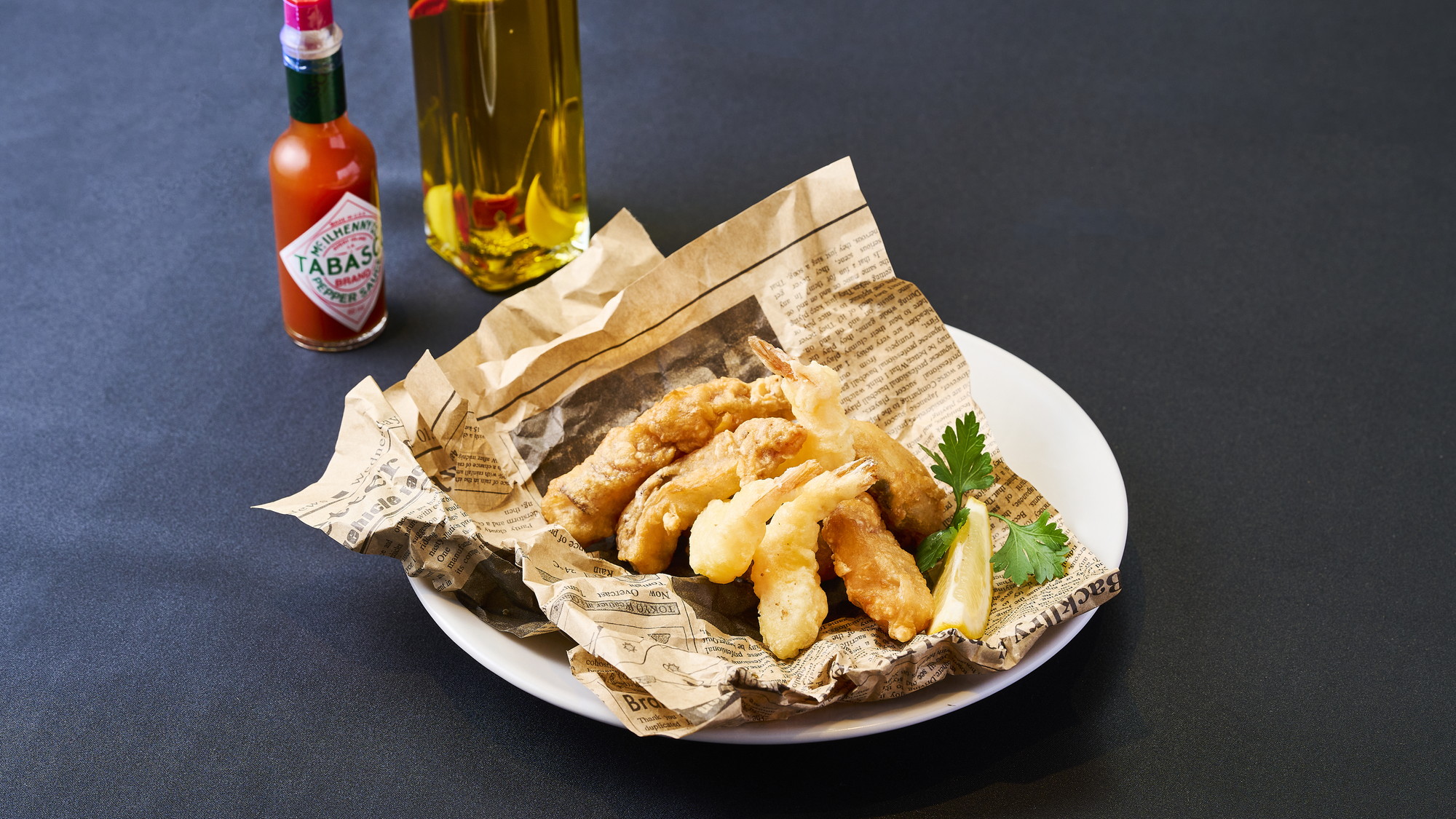 【17CLUB】フリット3種