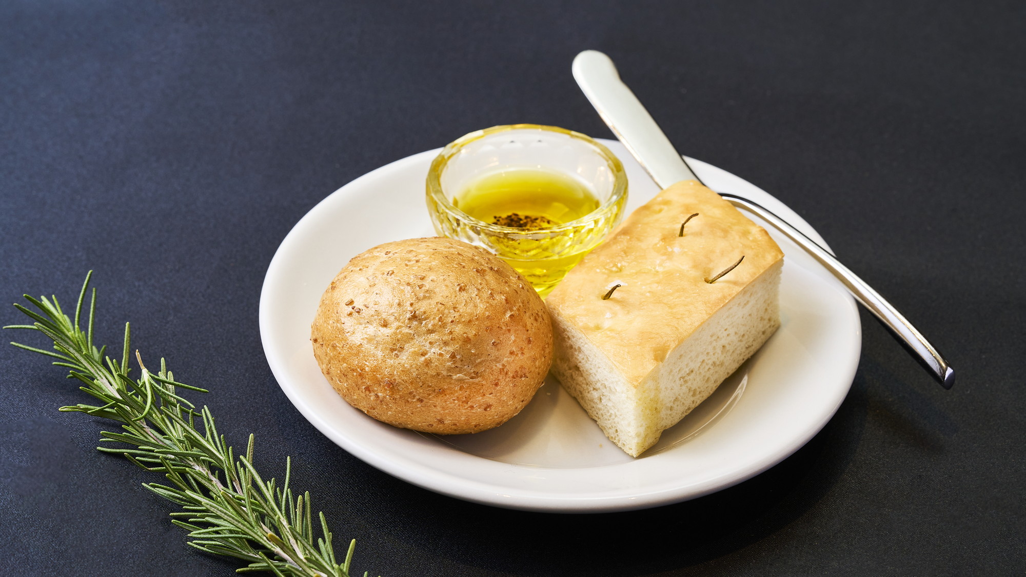 【17CLUB】パン盛り合わせ