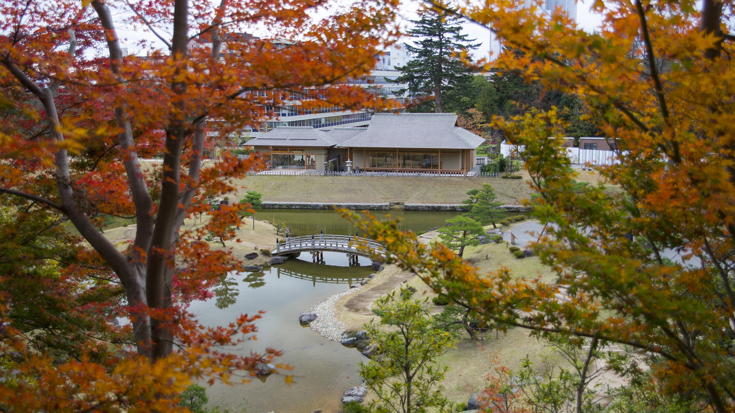 金沢城（画像提供：金沢市）