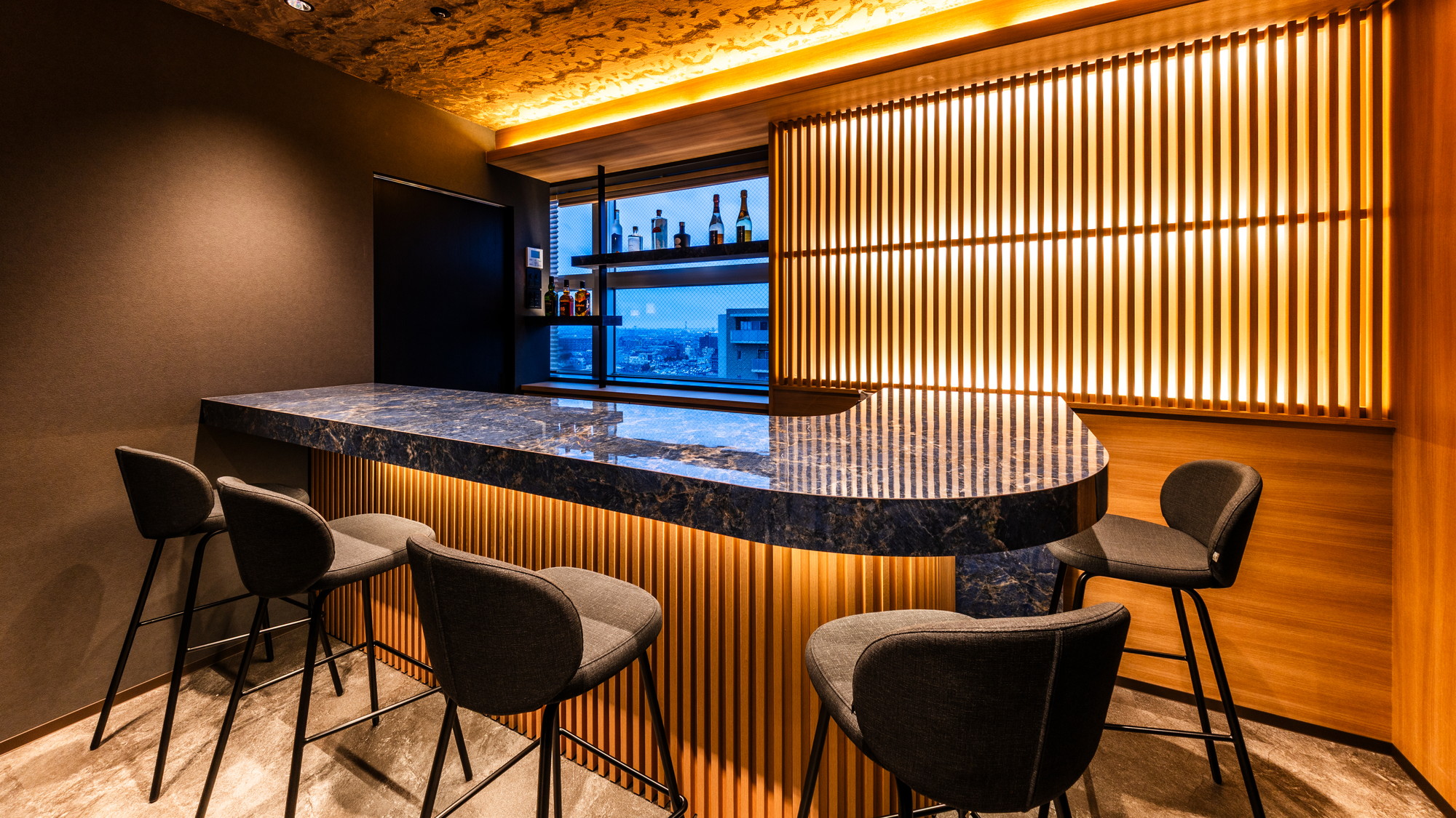 【17CLUB】店内個室