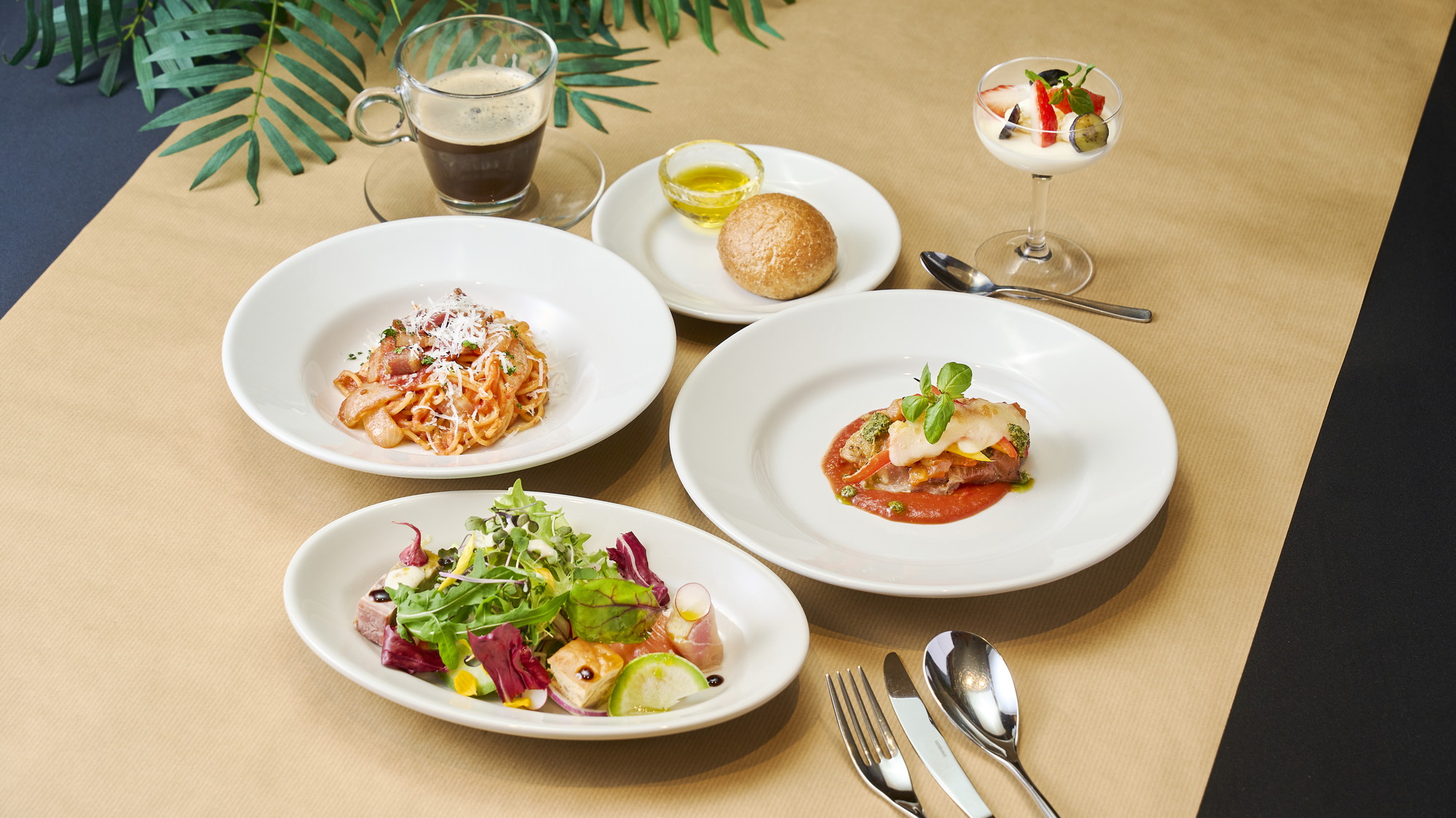 【17CLUB】イタリアンコース