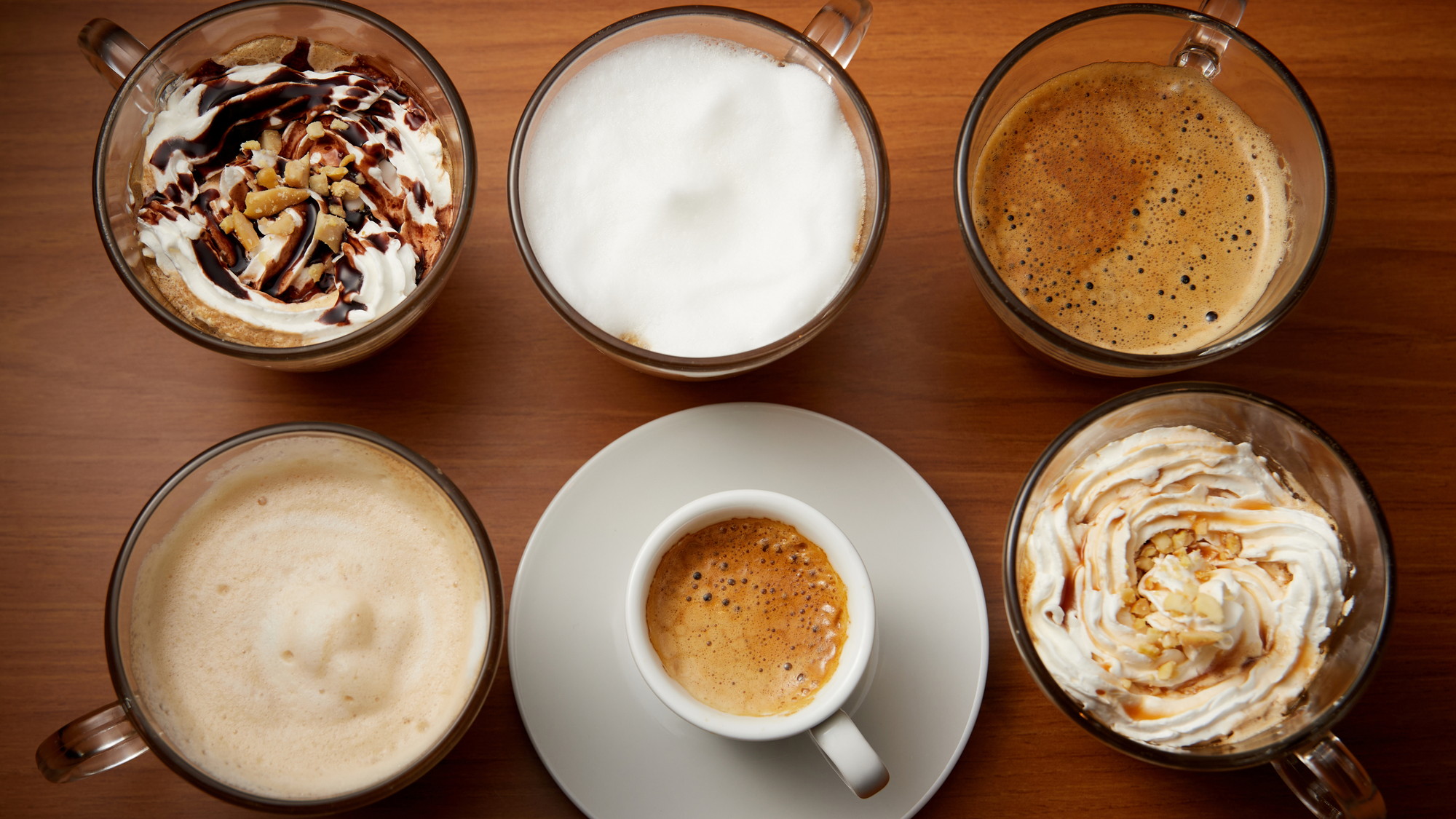 【17CLUB】カフェメニュー