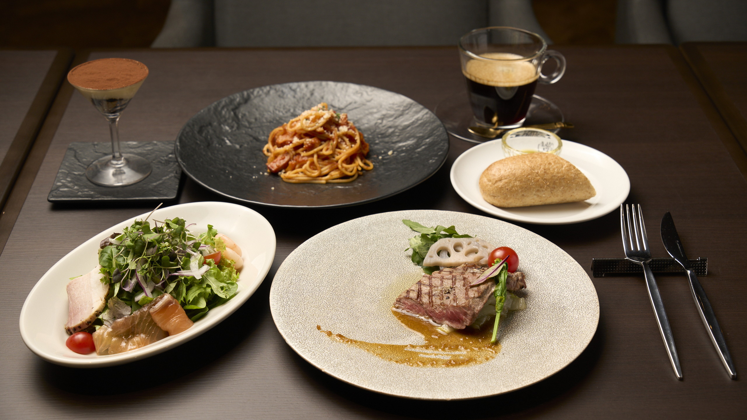 【17CLUB】選べる夕食　Piccolo Lusso（ピッコロルッソ）メイン肉ver