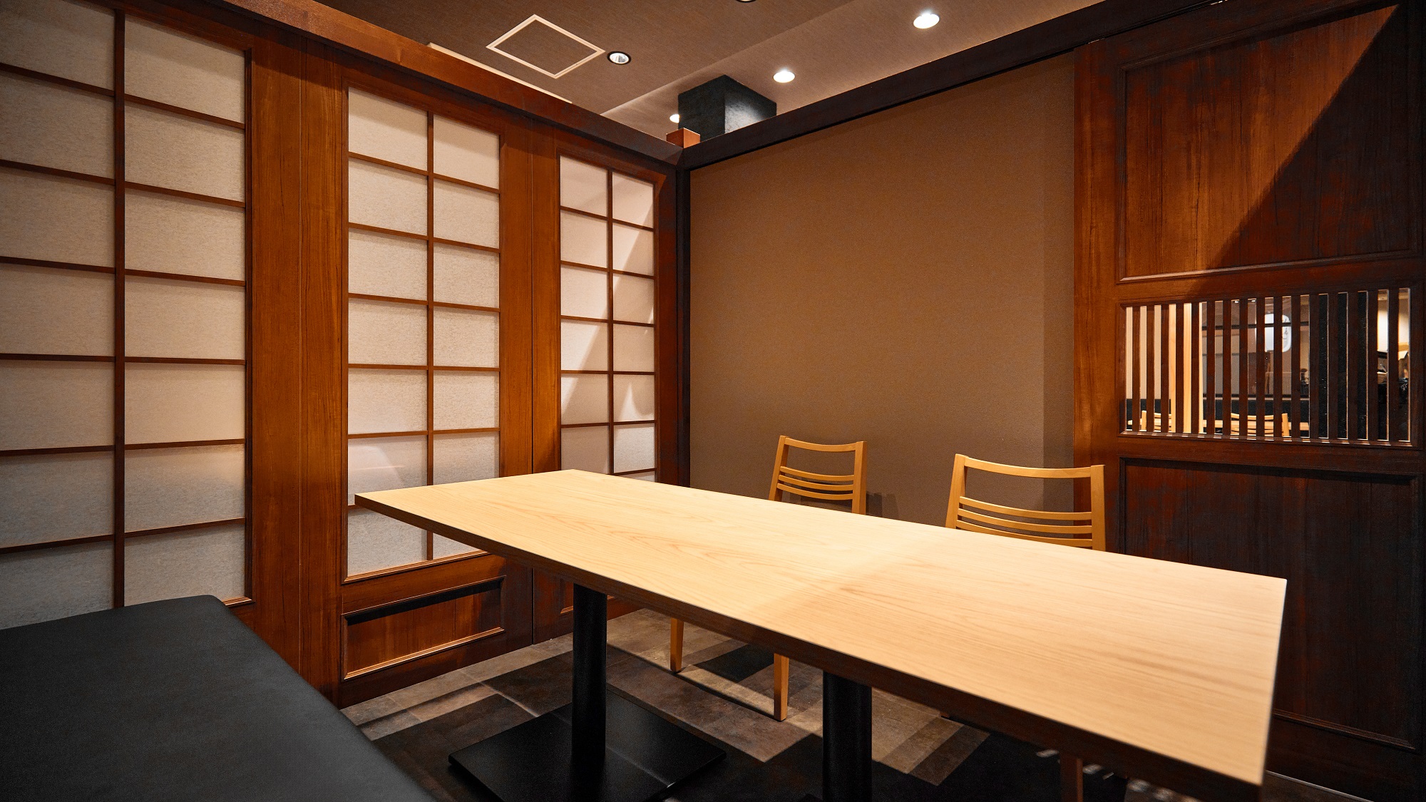 レストラン客席イメージ