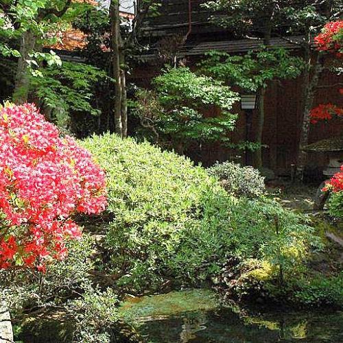 【１泊朝食付】日本庭園を見ながらゆっくりと朝食を♪ 