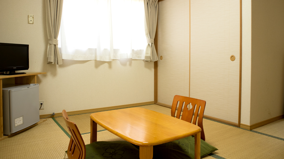 和室6畳または7．5畳（バス・トイレなし）