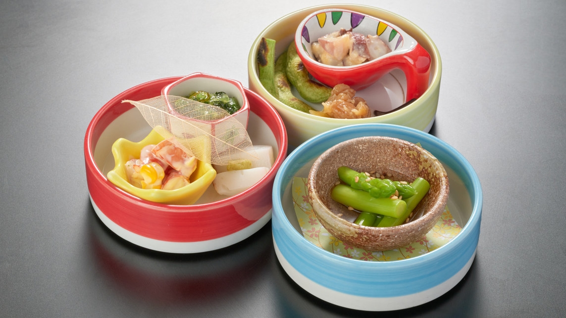 【松会席】和歌山・湯浅の旬を味わう上級温泉会席（1泊2食付き）
