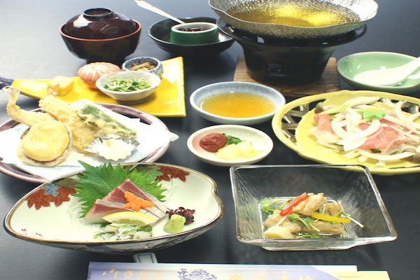 湯浅城においでませ！一泊二食付きで湯浅を満喫☆スタンダードプラン