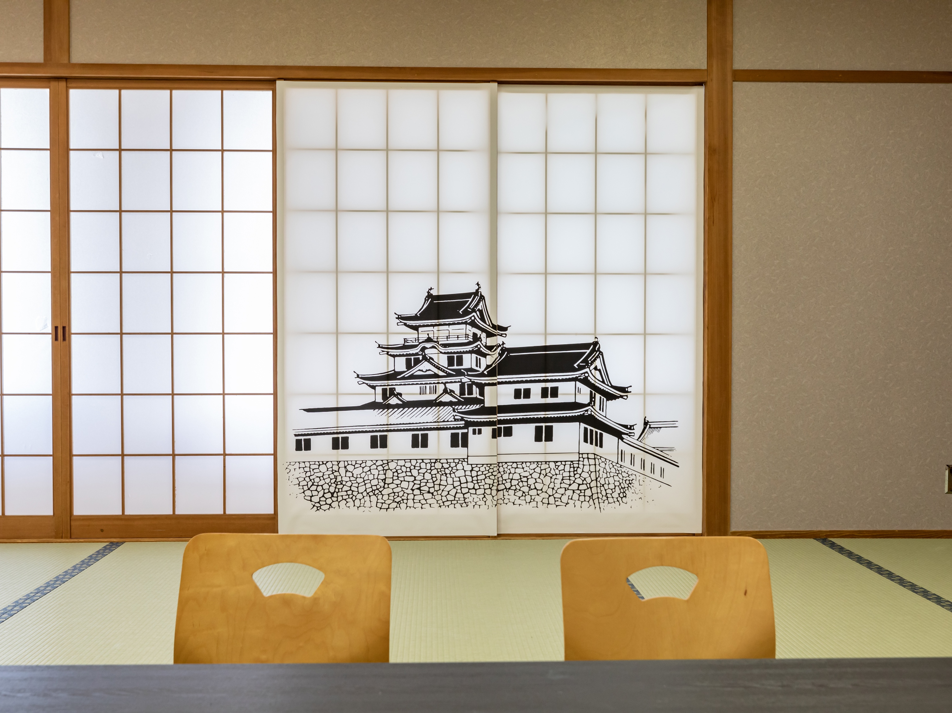 【禁煙】和室1〜10名様（トイレ付き・バス共用）