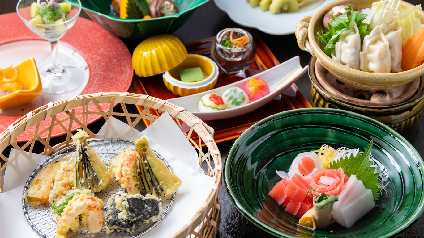 【ヴィーガン対応プラン】離れ隠れ家で季節を味わう、心ほどける食のおもてなし