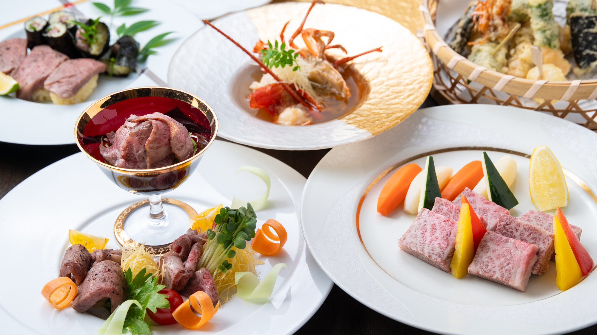 【ハラール対応プラン】離れ隠れ家で季節を味わう、心ほどける食のおもてなし