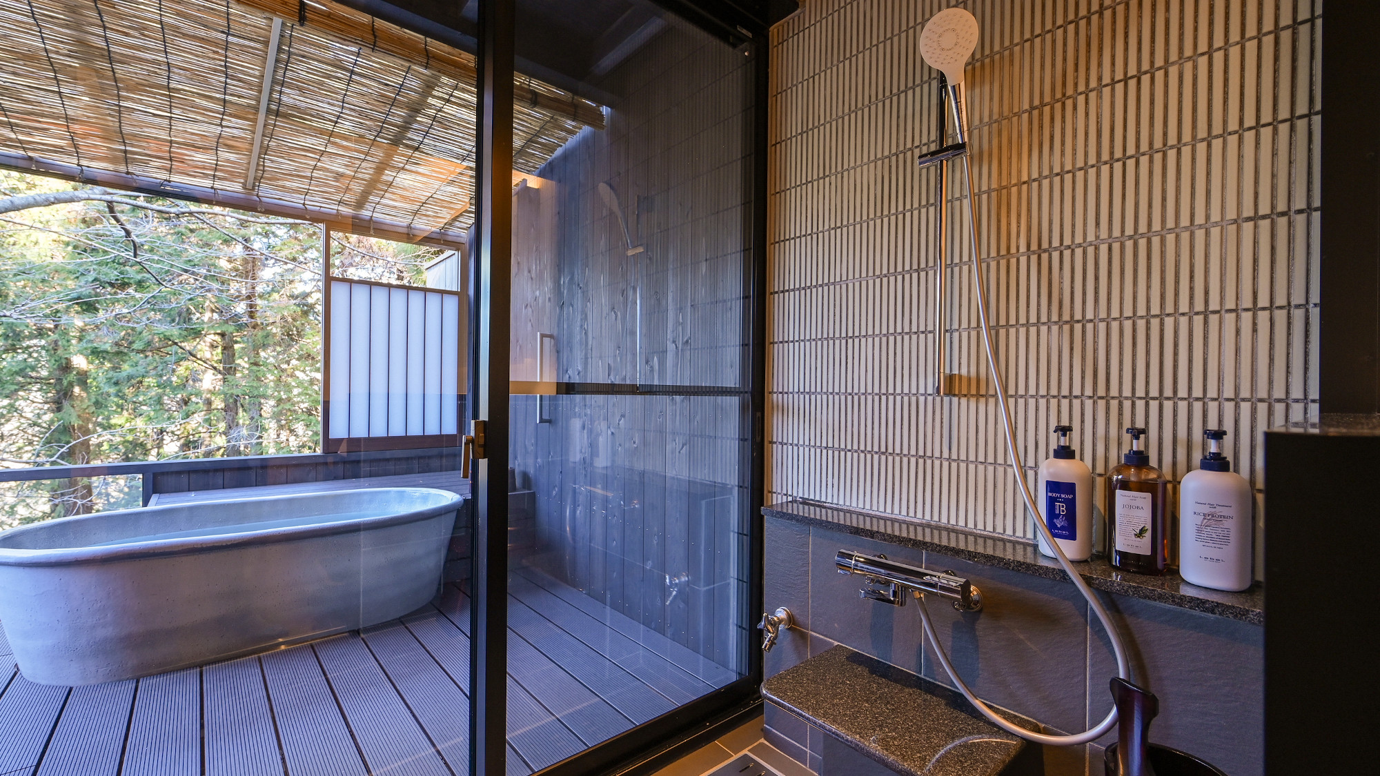 風の谷の庵(部屋(水回り))