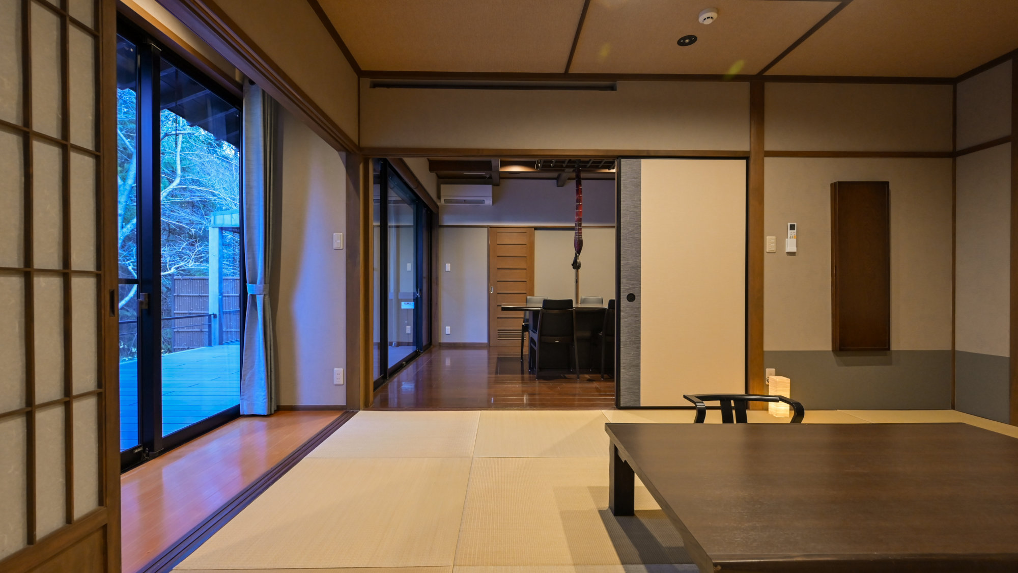 【瑠璃（るり）】囲炉裏タイプ＜喫煙＞