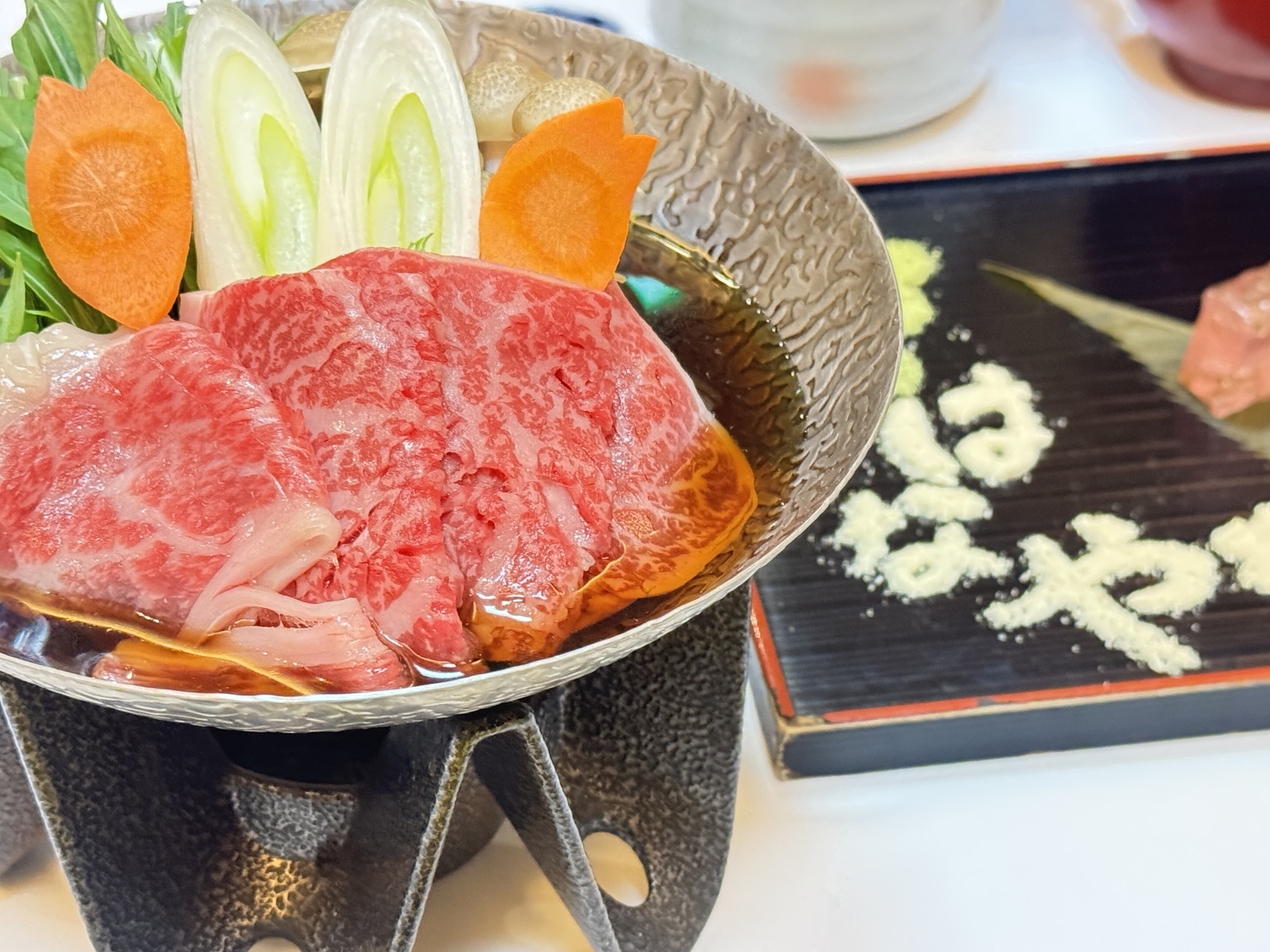 【人気No，1】◆特選！牛肉好きには堪らない牛三昧会席プラン♪（2食ともお部屋で）