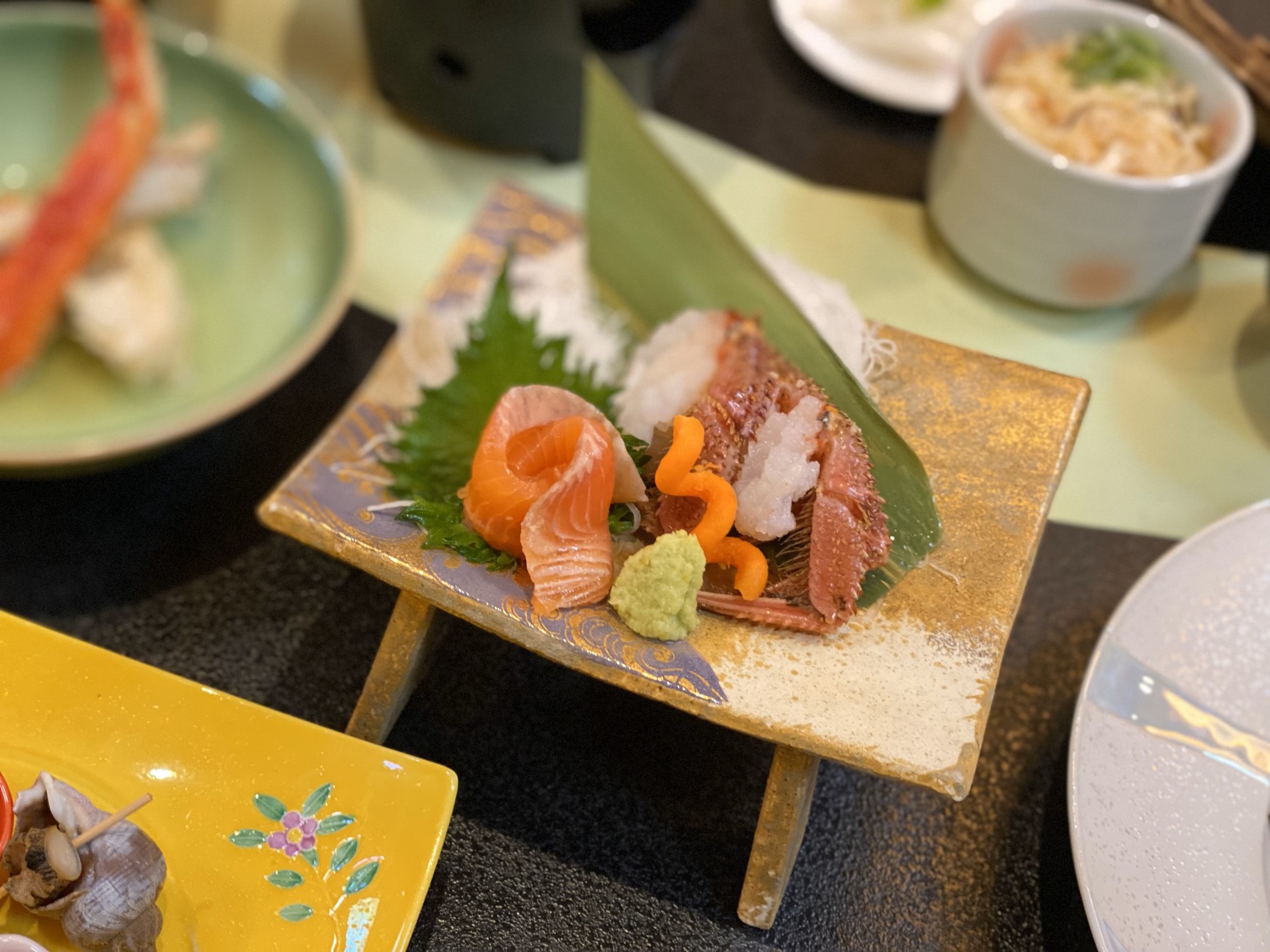 【待望の復活】カニ好きにはたまらない！！かに会席♪（2食ともお部屋食）