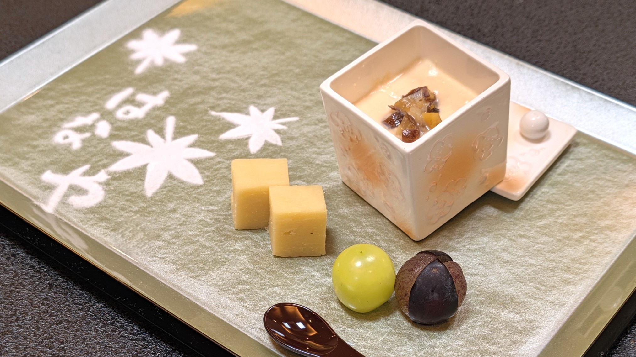 【ドリンクインクルーシブ】 旬を味わう幸せ。心に合わせて楽しむ はなや会席プラン