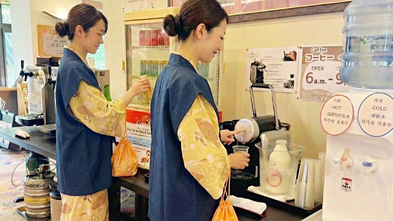 「そうだ、温泉にいこう」 そのひらめきが心に余白を。急にな思い立ちを温かく迎え入れる素泊まりプラン