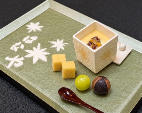 【ドリンクインクルーシブ】 旬を味わう幸せ。心に合わせて楽しむ はなや会席プラン
