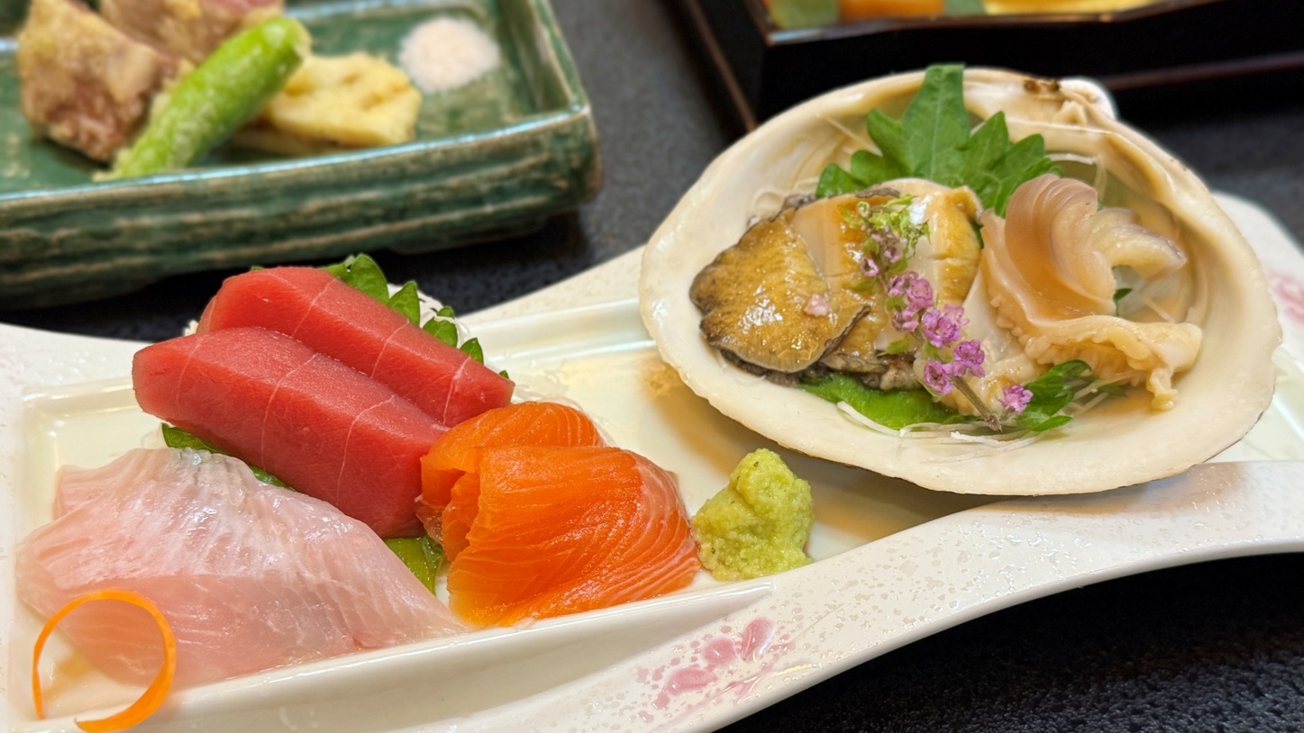  【至福のお部屋食　2食付】料理を選び、部屋で味わう幸せ。あなただけの「旬」を仕立てる新・会席プラン