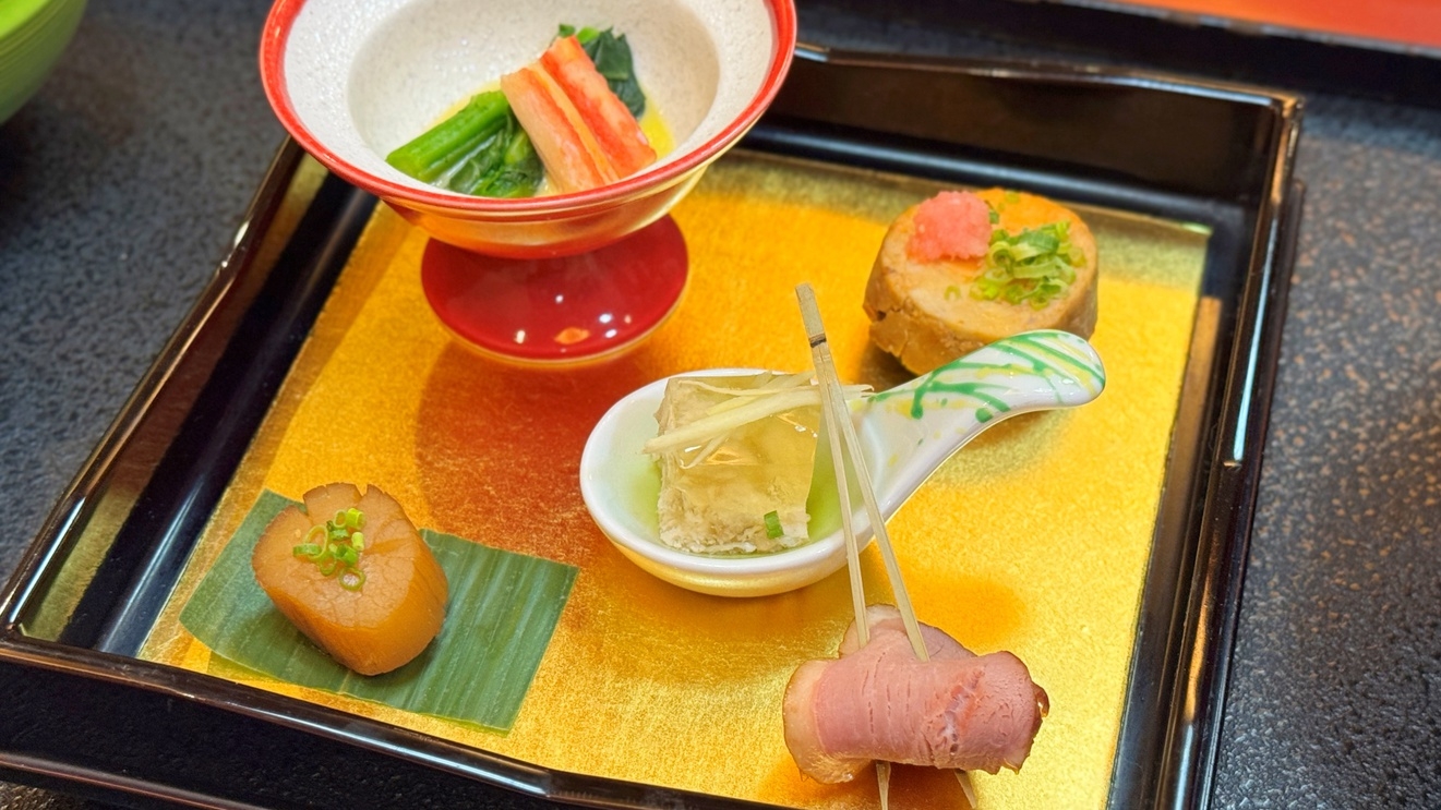 【令和8年4月1日以降のご予約】【お部屋食を堪能】春の風に誘われて旅にでる。お部屋で祝う旬会席プラン