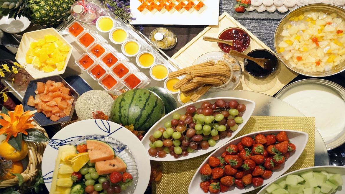 ハイフロアルームへご案内プチ贅沢プラン＜朝食付＞